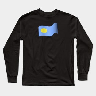 Palau Long Sleeve T-Shirt